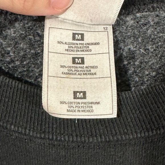 Vintage 2001 Art Takes Flight Sweatshirt – Lakefront Festival of Arts, Size M - Picture 6 of 8